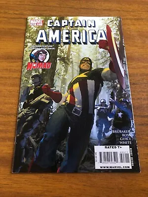 Buy Captain America Vol.1 # 602 - 2010 • 1.99£