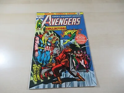 Buy Avengers #137 Marvel Bronze Age Beast And Moondragon Join Team! Higher Grade!! • 4£
