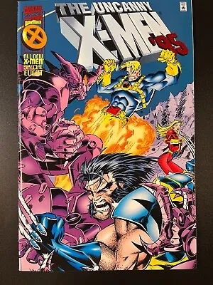 Buy Uncanny X-Men '95 Special Event (1995) - NM 9.4 • 4.79£