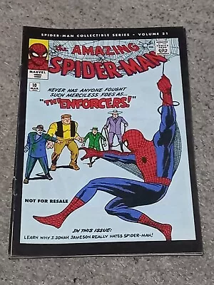 Buy Amazing Spider-Man Collectible Series Volume 21-22 (2006) • 4.99£