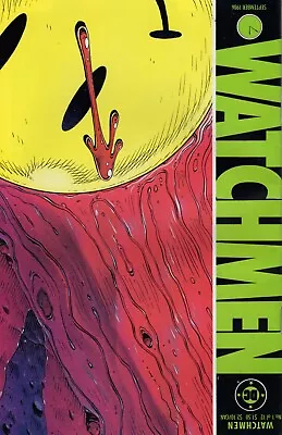 Buy Watchmen #1 1986 VF • 23.98£