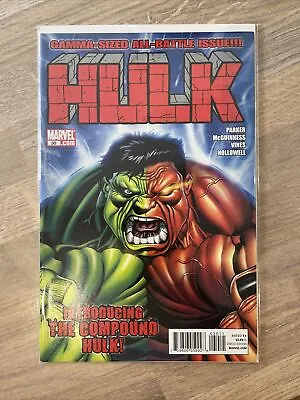 Buy Marvel Comics Hulk #30 2011 1st  Appearance Compound Hulk Low Print Run • 14.99£