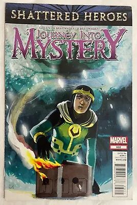 Buy Journey Into Mystery #632 (2012) Loki • 4£