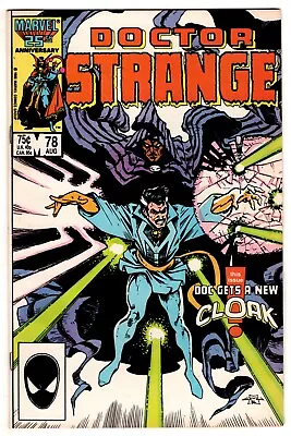 Buy Doctor Strange #78 - Cloak Of Cloak & Dagger Stars In: Cloak And Dangers! • 5.57£