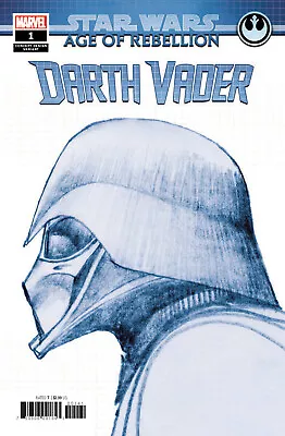 Buy Star Wars Aor Darth Vader #1 Concept Variant (12/06/2019) • 3£