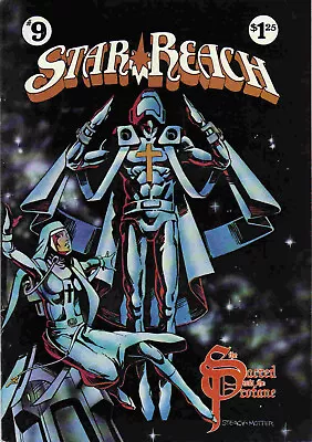 Buy Star Reach Us Comic Vol.1 9/'77! • 17.11£