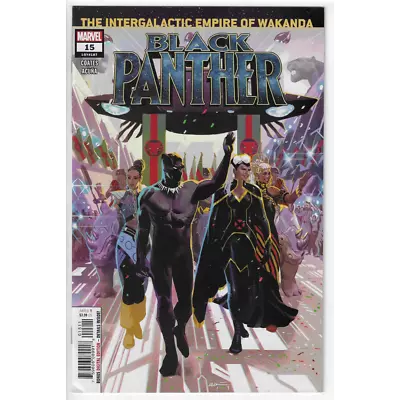Buy Black Panther #15 (2019) • 2.09£