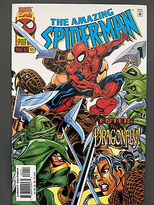 Buy The Amazing Spider-Man Vol1 (1963) #421 Marvel Comics • 4.95£