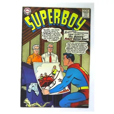 Buy Superboy (1949 Series) #108 In Fine Minus Condition. DC Comics [y, • 19.08£