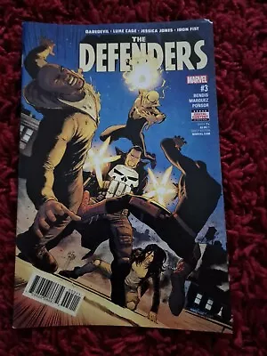 Buy The Defenders Vol.5 # 3 - 2017 • 1.95£