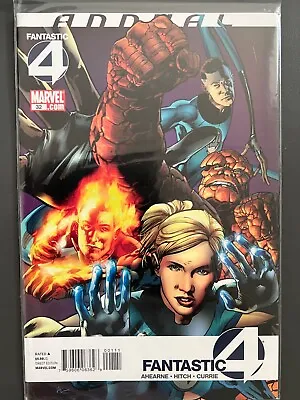Buy Fantastic Four Annual #32 Marvel Comics (2010) • 4.95£