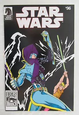 Buy Star Wars #96 Hasbro Expanded Universe Exclusive Comic Dark Horse 2008 Lucasfilm • 10.38£