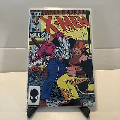 Buy The Uncanny X-men 183 • 5.89£