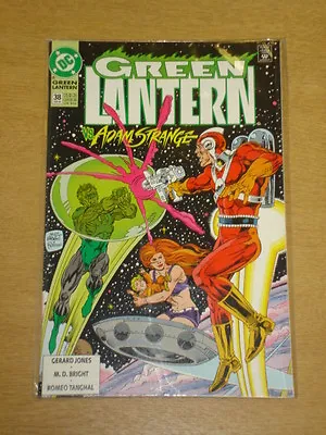 Buy Green Lantern #38 Vol 3 Dc Comics April 1993 • 2.99£