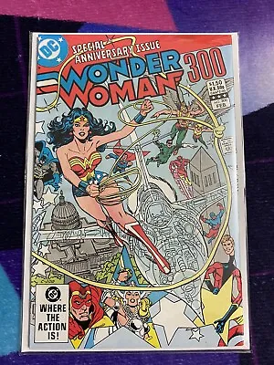 Buy WONDER WOMAN 300 1st Lyta Trevor Lyta Hall FURY DC Comics NM SANDMAN NETFLIX • 27.65£