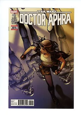 Buy Star Wars: Doctor Aphra #5  (2017) Marvel Comics • 4.74£
