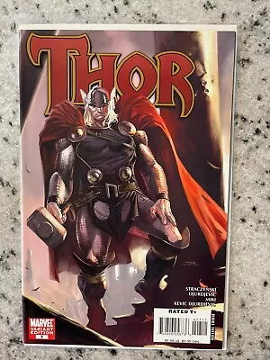 Buy (Mighty) Thor # 7 NM 1st Print Variant Cover Marvel Comic Book Odin J618 • 4.75£
