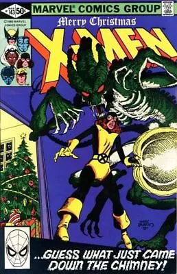 Buy Uncanny X-Men (1963) # 143 (7.0-FVF) Last John Byrne Issue 1981 • 12.60£