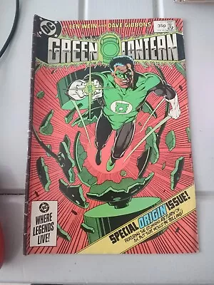 Buy Green Lantern #185 - DC Comics - 1985 - Back Issue • 10£