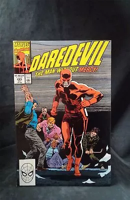 Buy Daredevil #285 1990 Marvel Comics Comic Book  • 6.06£