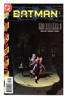 Buy Batman #570 9.2 High Grade 2nd Harley Quinn Ow/w Pgs 1999 • 31.67£