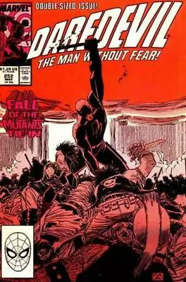 Buy Daredevil #252 (VFN)`88 Nocenti/ Romita Jr  • 5.95£