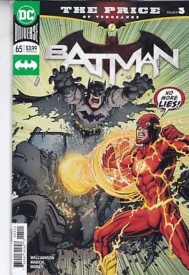 Buy Dc Comics Batman Vol. 3 #65 April 2019 Fast P&p Same Day Dispatch • 4.99£