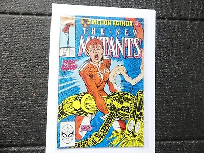 Buy Marvel Comics New Mutants #95, 96, 97 Near Mint • 8.90£