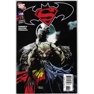 Buy Superman Batman #38 (2007) • 2.09£