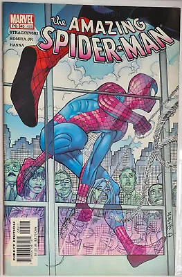 Buy Amazing Spider-Man #45 - Vol. 2 (11/2002) - #486 NM - Marvel • 5.47£