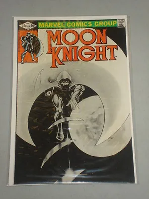 Buy Moon Knight #15 Vol 1 Marvel Sienkiewicz Art January 1982 • 24.99£