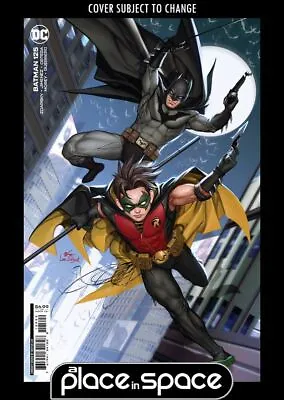 Buy Batman #125d - In-hyuk Lee Variant (wk27) • 6.80£