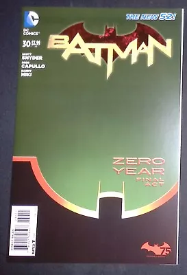 Buy Batman #30 New 52 DC Comics NM • 3.99£