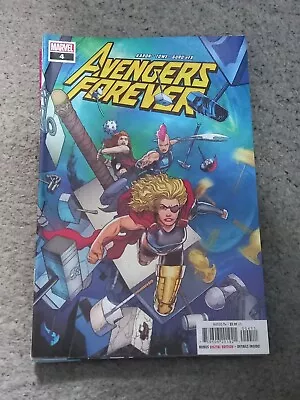 Buy Avengers Forever 4 (2022) • 1.50£