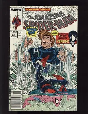 Buy Amazing Spiderman 315 NM- 9.2 High Definitions Scans *b13 • 80.06£