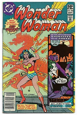 Buy Wonder Woman#283 Fn/vf 1981 George Perez Cover Dc Bronze Age Comics • 18.82£
