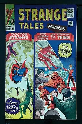Buy Strange Tales (Vol 1) # 133 (FN+) (Fne Plus+)  RS003 Marvel Comics ORIG US • 82.99£