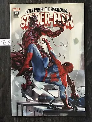 Buy Peter Parker Spectacular Spider-Man #300 Dell'Otto Variant VF+/NM+ Rare 3,000 • 23.98£