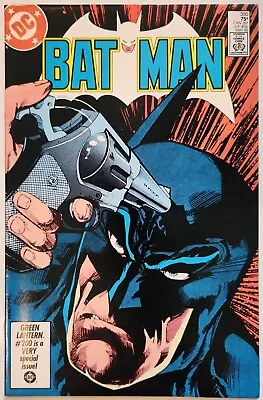 Buy Batman (1986) 395 VF Q4 • 8.83£