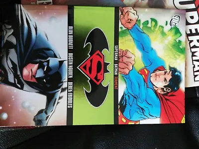 Buy Superman Batman HC Vol 06 Torment, Burnett, Alan, Good Book • 4£