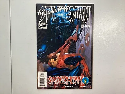 Buy Amazing Spider-Man 432 1st Full App Black Tarantula NM- John Romita Jr 1998 • 9.46£