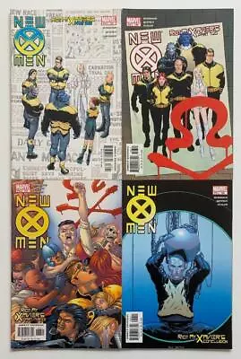 Buy New X-Men #135 To #138 (Marvel 2003) 4 X Issues. • 14.96£
