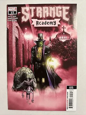 Buy Strange Academy #15 2nd Print Marvel Comics HIGH GRADE COMBINE S&H • 3.97£