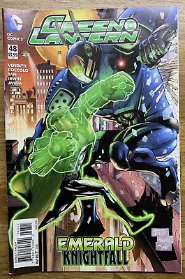 Buy Green Lantern - Emerald Knightfall - Issue 48 - Dc Comics • 1£
