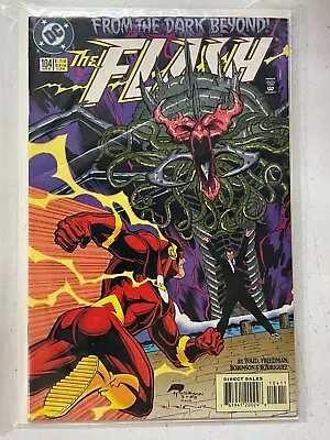 Buy FLASH #104, 2ND SERIES, 1995, DC ComIcs, | Combined Shipping • 2.37£