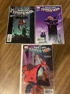 Buy Amazing Spider-man (1999) #44, 55, 58 NM 485, 496, 499 • 11.98£