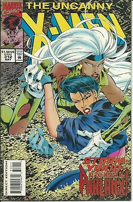 Buy Uncanny X-men #312a - Marvel 1994 (comic Usa) • 2.59£