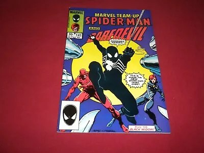 Buy BX4 Marvel Team-Up #141 Marvel 1984 Comic 6.5 Bronze Age MORE SPIDEY IN STORE! • 54.36£