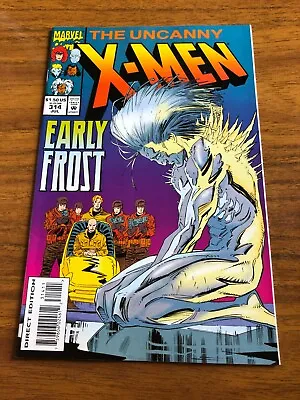 Buy Uncanny X-men Vol.1 # 314 - 1994 • 1.99£