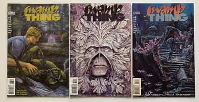 Buy Swamp Thing #156, 157 & 158 (DC 1995) 3 X NM Condition Issues. • 16.95£